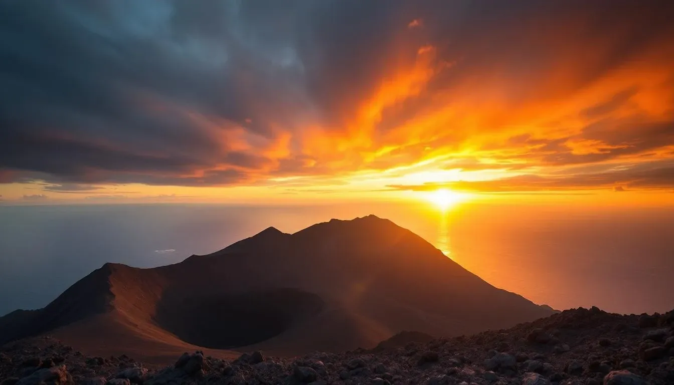 Filming location in South Korea