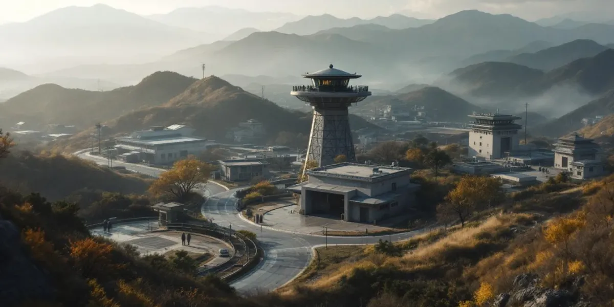 Film production in Incheon