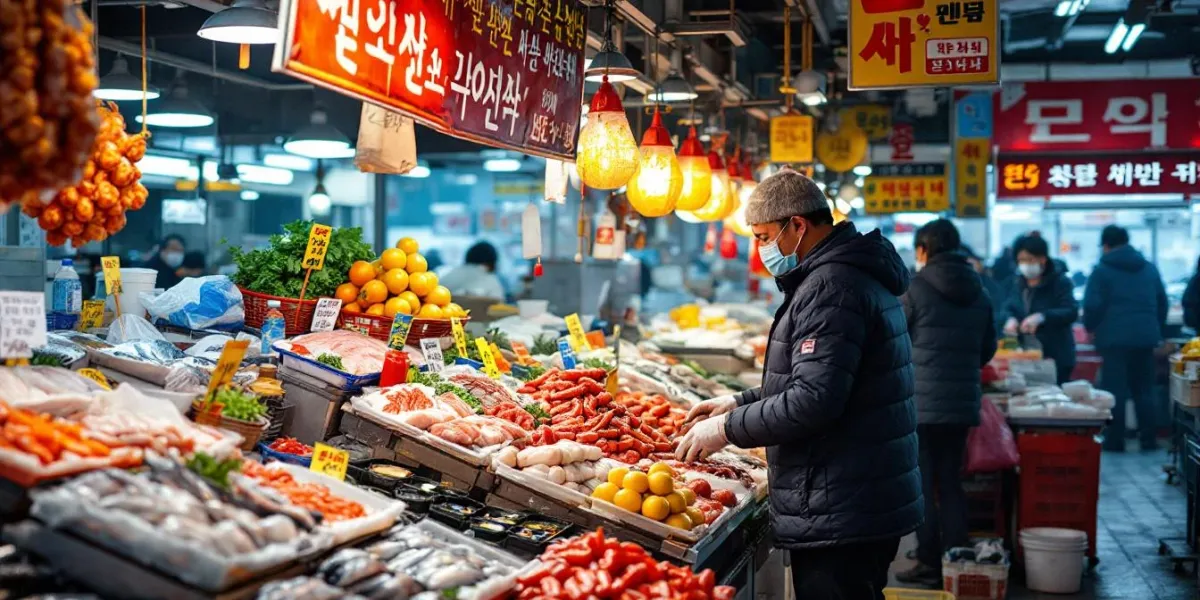 Film production in Busan