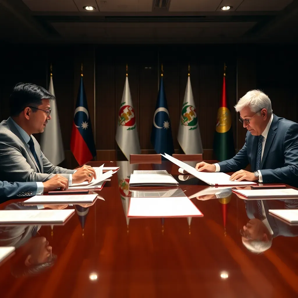 Co-Production Treaties Guide: International Film Benefits | Fixers illustration