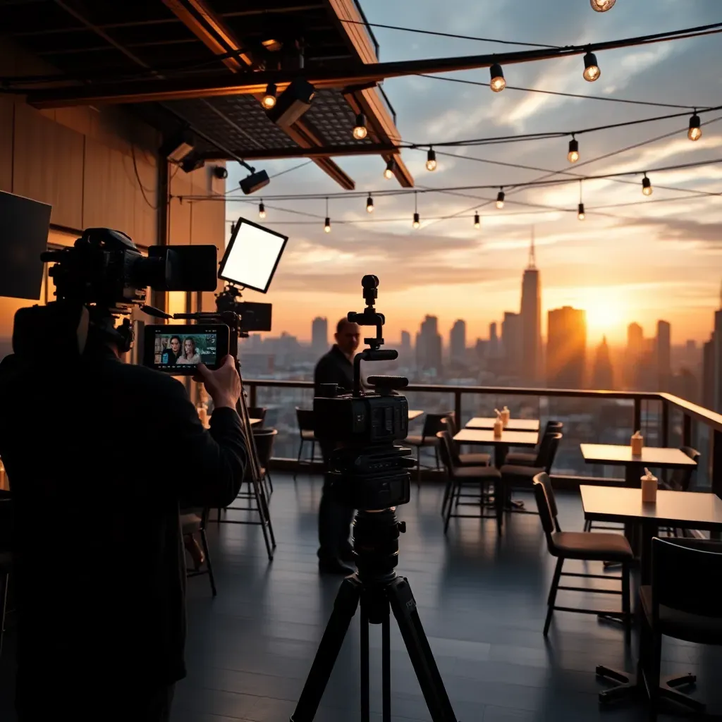 Commercial Shoot Locations Seoul: A Producer's Venue Guide