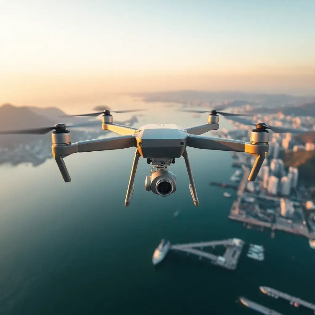 Drone Filming Regulations: Navigating Airspace Rules Worldwide