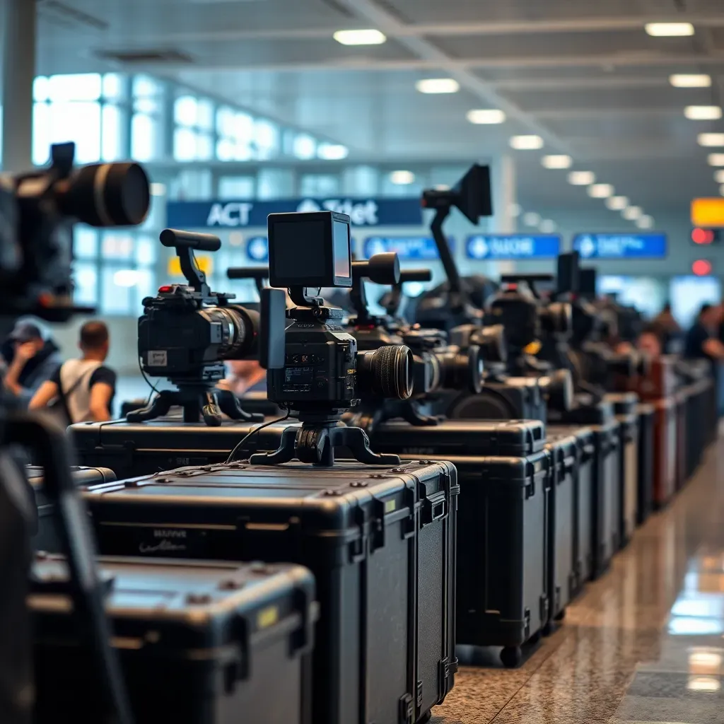 Equipment Customs & ATA Carnet Guide | Fixers in South Korea illustration