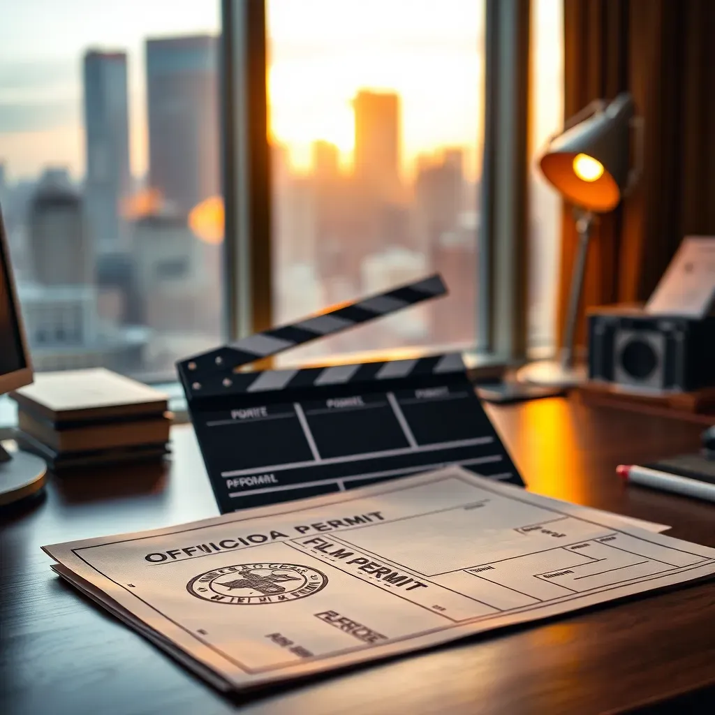 Filming Permit Seoul: How to Get One — Complete Guide