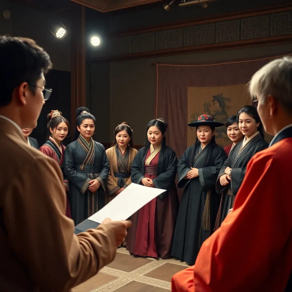 Hiring Local Talent and Extras: Casting Across Cultures