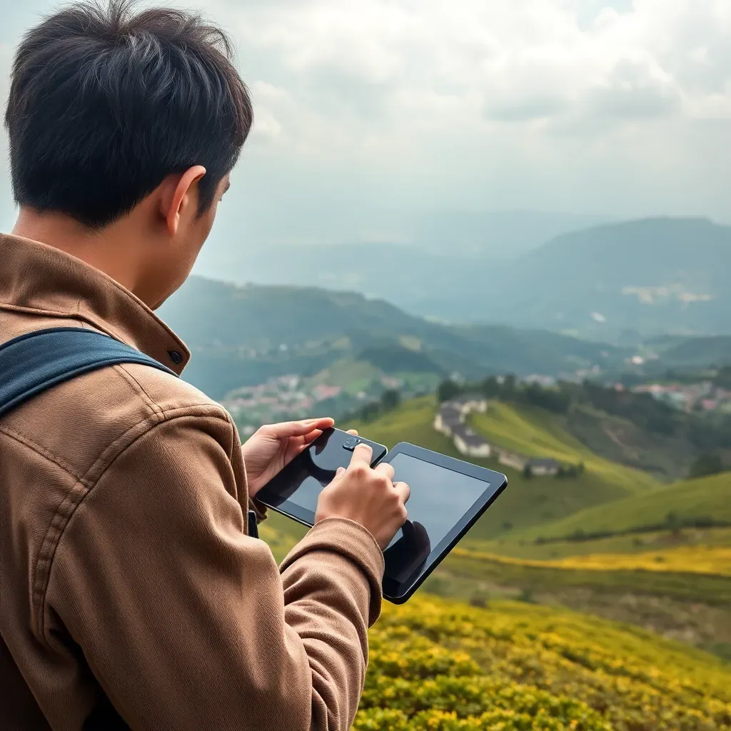 Location Scouting Tips: Finding Perfect Filming Spots | Fixers illustration