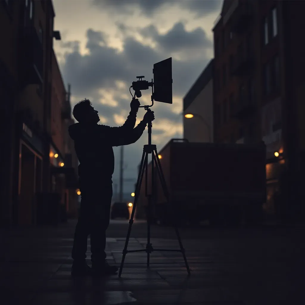 Night Filming Guide: Permits & Best Practices | Fixers in South Korea illustration