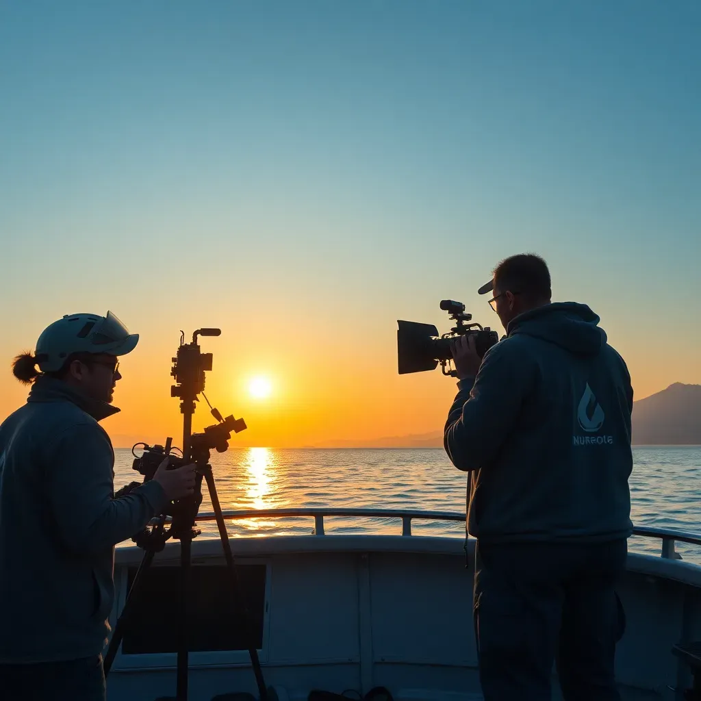 Water and Marine Filming: Boats, Permits, and Safety